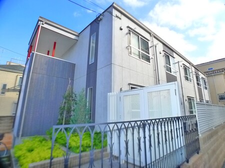 クレアール西新井外観写真