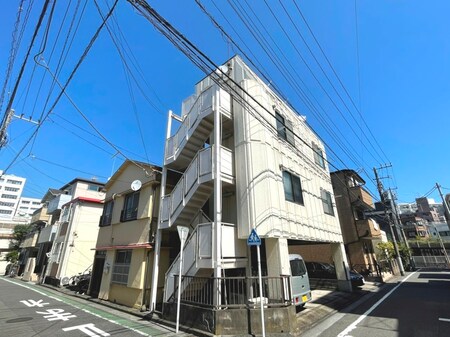 ヴィラ石倉外観写真