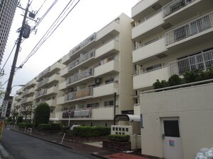 ハイホーム御殿山外観写真