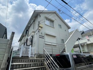 パ－クサイドヒル外観写真