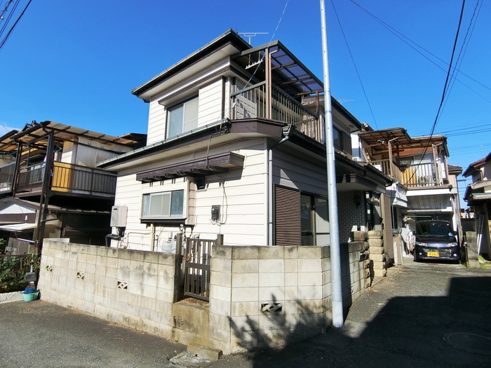 狭山ヶ丘二丁目戸建