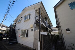 メゾン中野外観写真