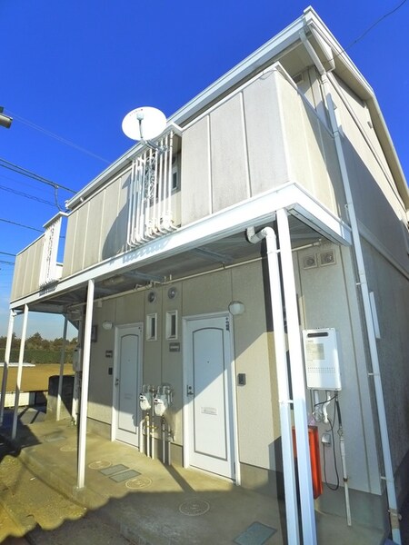 ジュネス平和Ｂ外観写真