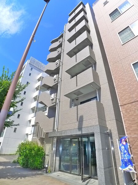 ル－ブル清澄白河弐番館(304)外観写真