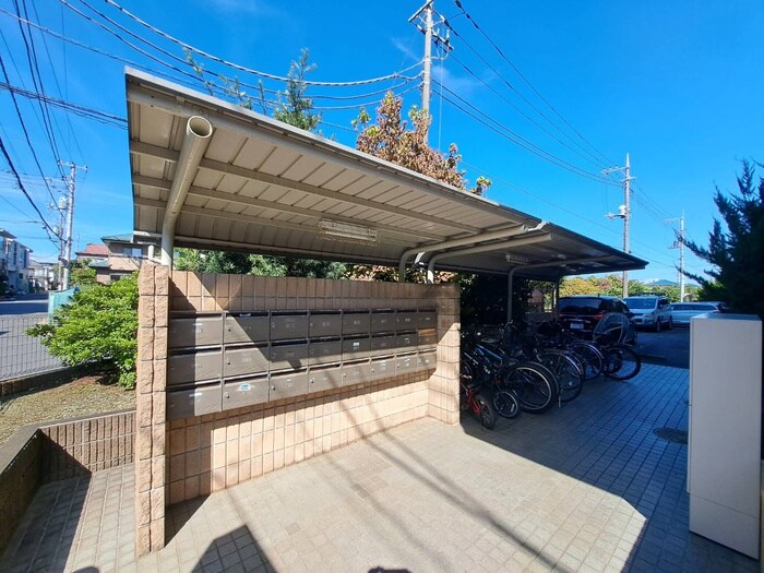 物件外観写真3　(建物設備)