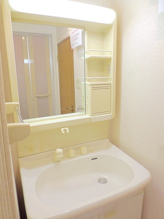 物件内観写真14　(洗面)