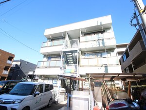 シャルムT外観写真