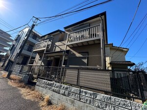 コーポフォルテ外観写真