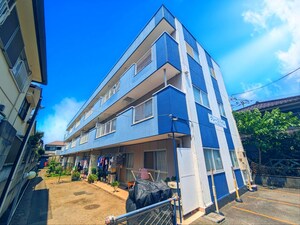 グレ－スハイム外観写真