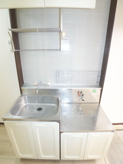 物件内観写真8　(キッチン)