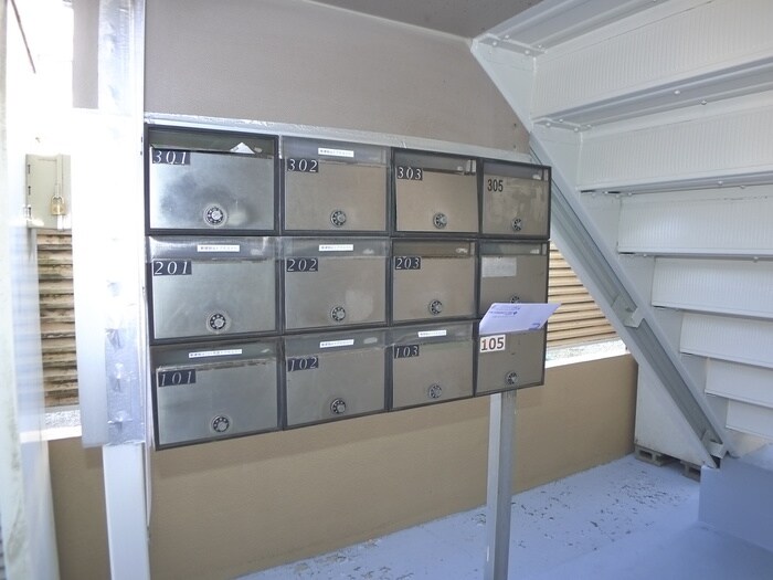 物件外観写真4　(建物設備)