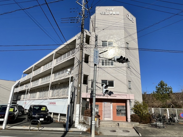 クリオ毛呂山壱番館(213)