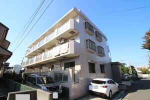 アベニュー湘南Ⅲ外観写真