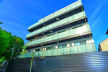 エストゥルース亀有(206)外観写真