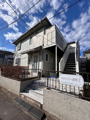 マルベリー調布Ⅰ外観写真