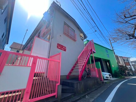 パークハイツ豊玉南外観写真