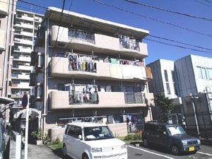 グリ－ンヒルズ外観写真