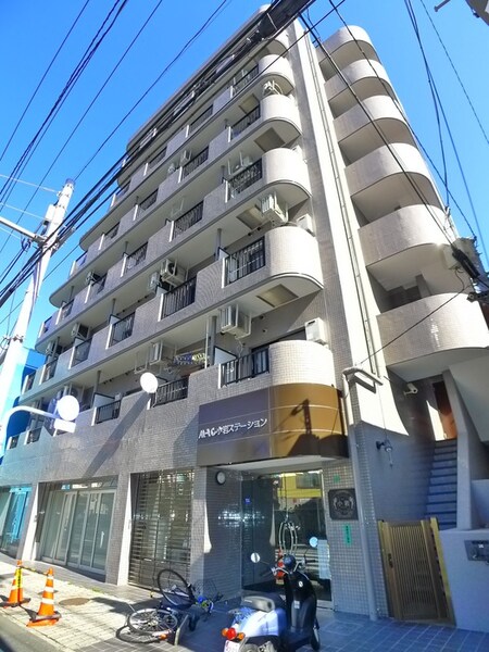 ＭＡＣ小岩ステ－ション(５０２)外観写真