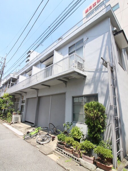 小林荘外観写真