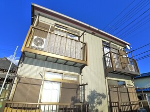 コ－ポヒロセ外観写真