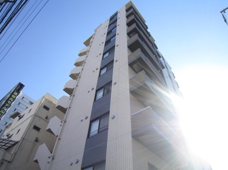 メイクスデザイン田端(302)外観写真