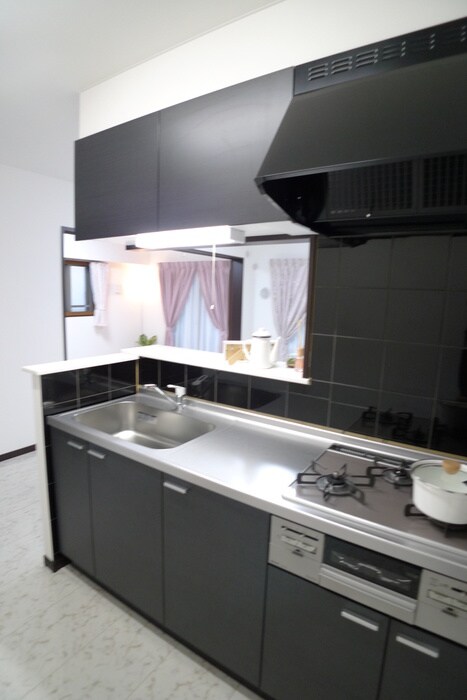 物件内観写真10　(キッチン)