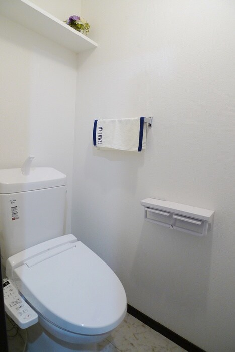 物件内観写真19　(トイレ)