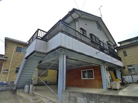 東大宮４丁目貸家外観写真