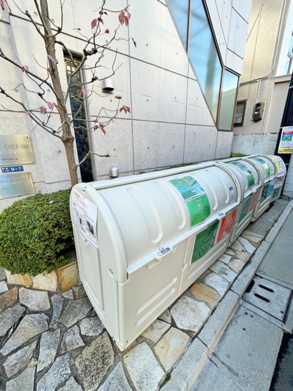 建物設備