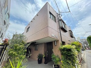 アネックス外観写真