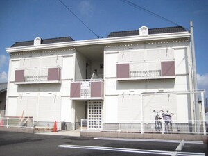 ハイツウィング外観写真