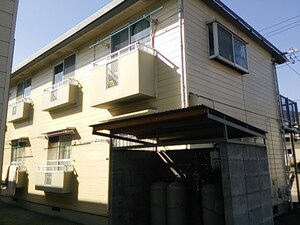 オークスＢ外観写真
