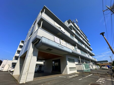 アイセイマンション外観写真