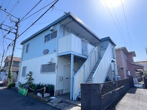 ハイムグレ－ス外観写真