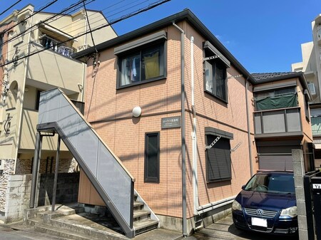 ロ－ラス桜新町外観写真