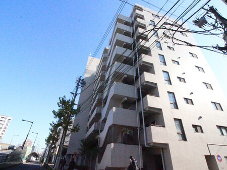 シティハイツ板橋本町(802)外観写真