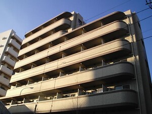 クレアシオン目白通り(208)外観写真