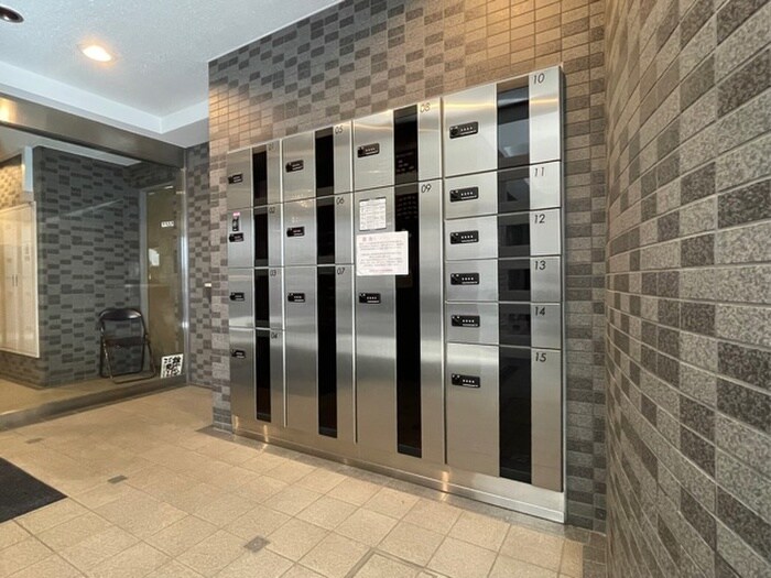 物件外観写真4　(建物設備)