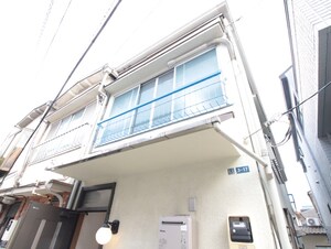 仮）宮内邸外観写真