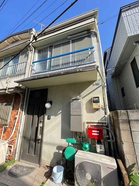 宮内邸外観写真