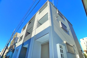 Ｓｕｎ　Ｂｒｉｇｈｔ　東綾瀬外観写真