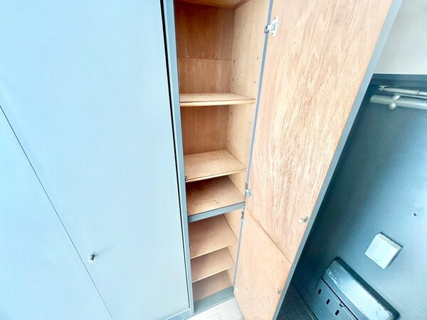 靴箱