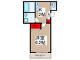 仮)KEIAI RESIDENCE 西所沢の間取図