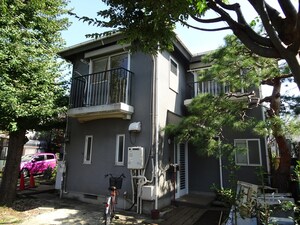 寺田タウンハウス外観写真