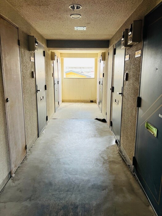 物件外観写真4　(建物設備)