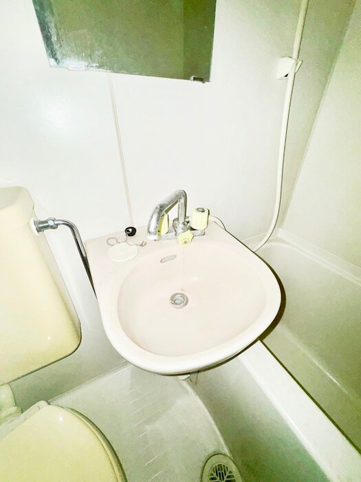 物件内観写真10　(洗面)