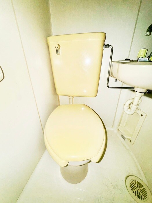 物件内観写真12　(トイレ)