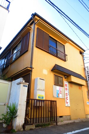 田中ハイツ外観写真