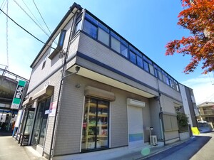 ｶﾝﾌｫｰﾄ122外観写真