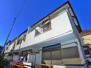 ロマネときわ平外観写真